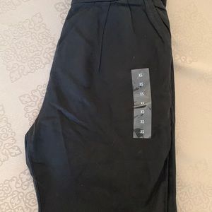 Abercrombie&Fitch Black Sweatpants for Women Size XS.